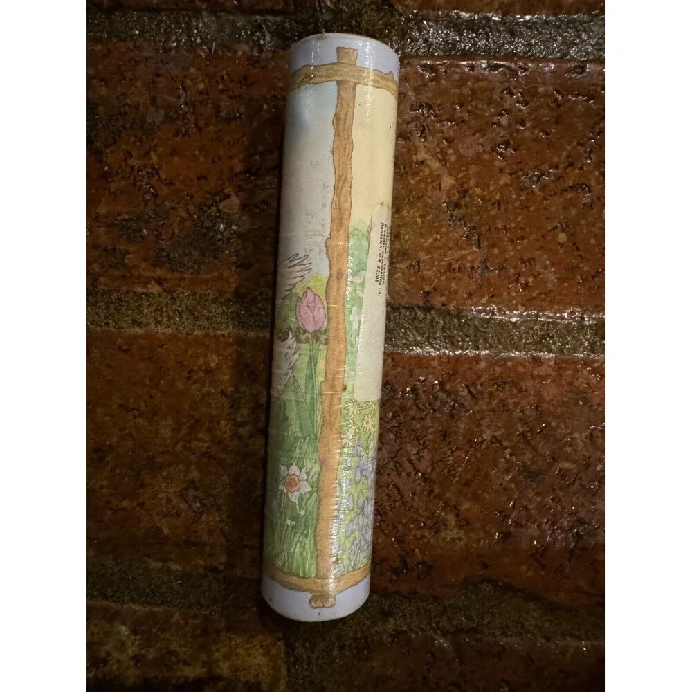 Brewster Prepasted Mama Duck & Babies Decorative Border 5 Yards